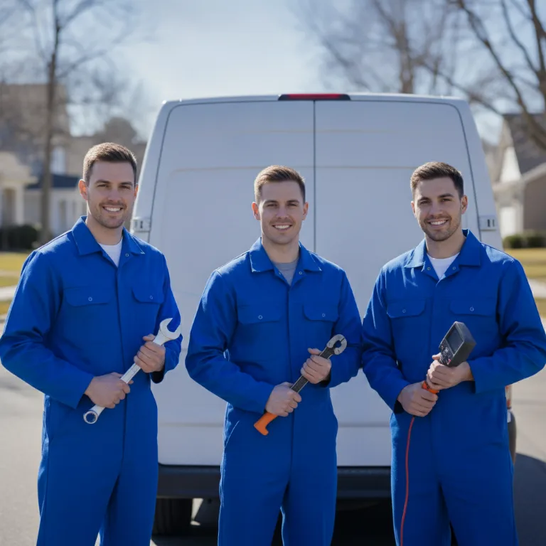 Reparasjon Varmtvannsbereder team i Sarpsborg